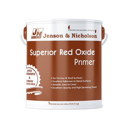 Red Oxide Primer for metal